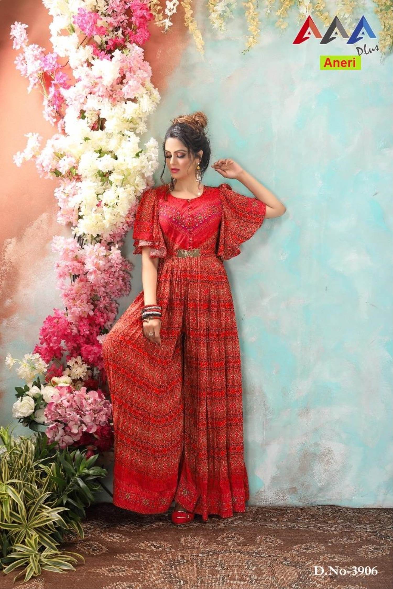 Designer Indo western dresses for Women - YouTube