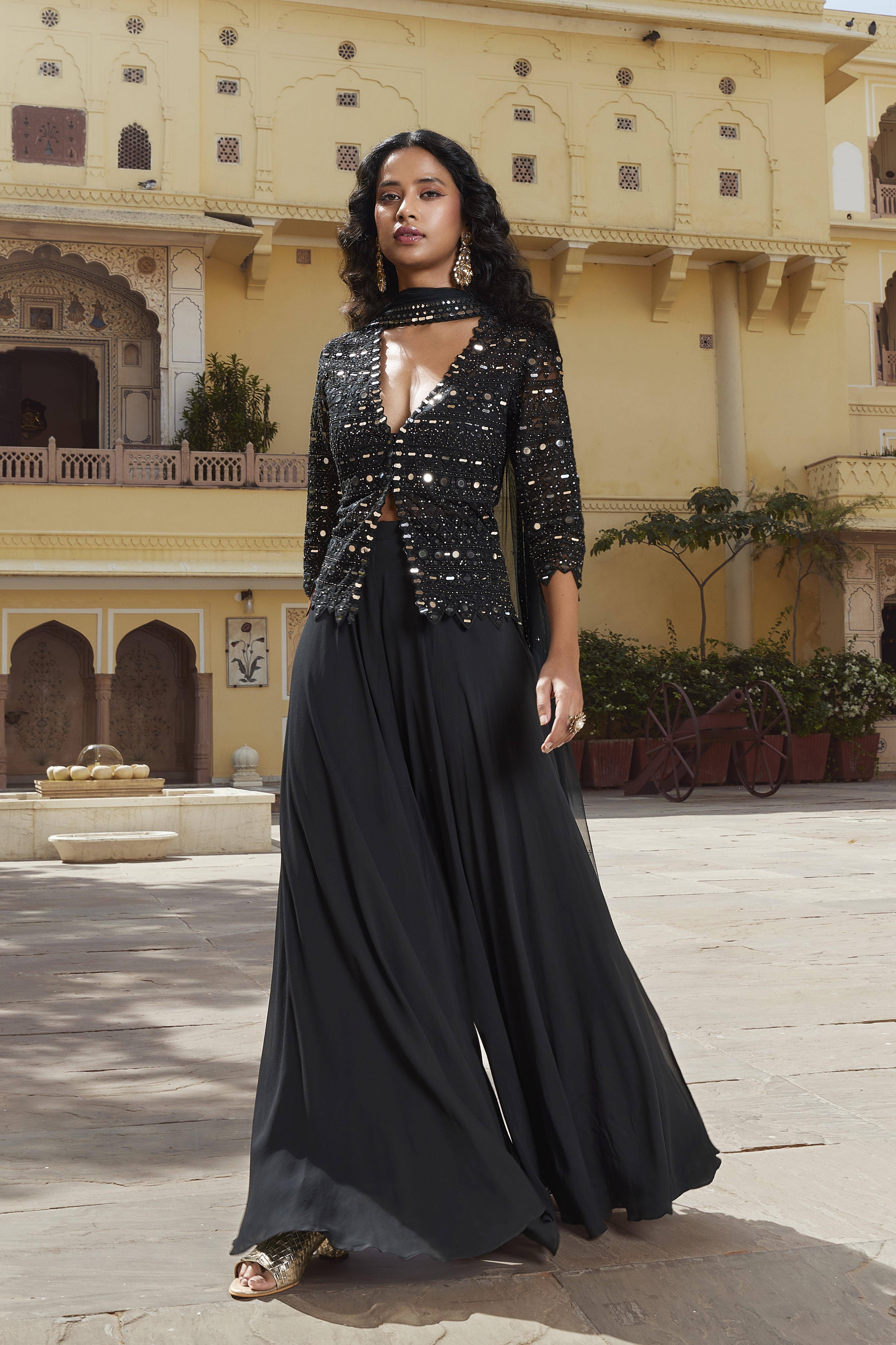 Amazon.com: Traditional wear Designer Dresses Ready to Wear Stylish Salwar  Kameez Plazzo Suits (Choice 1, Unstitch) : Clothing, Shoes & Jewelry