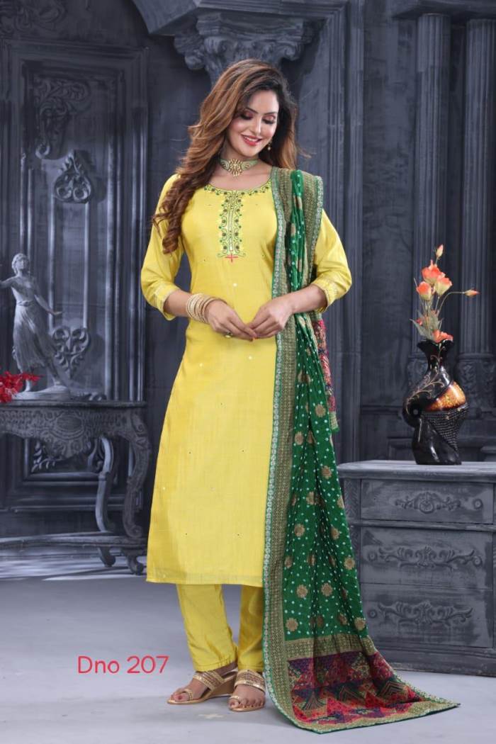 Womens Fashion - Salwar Suits - Patiyala Suits