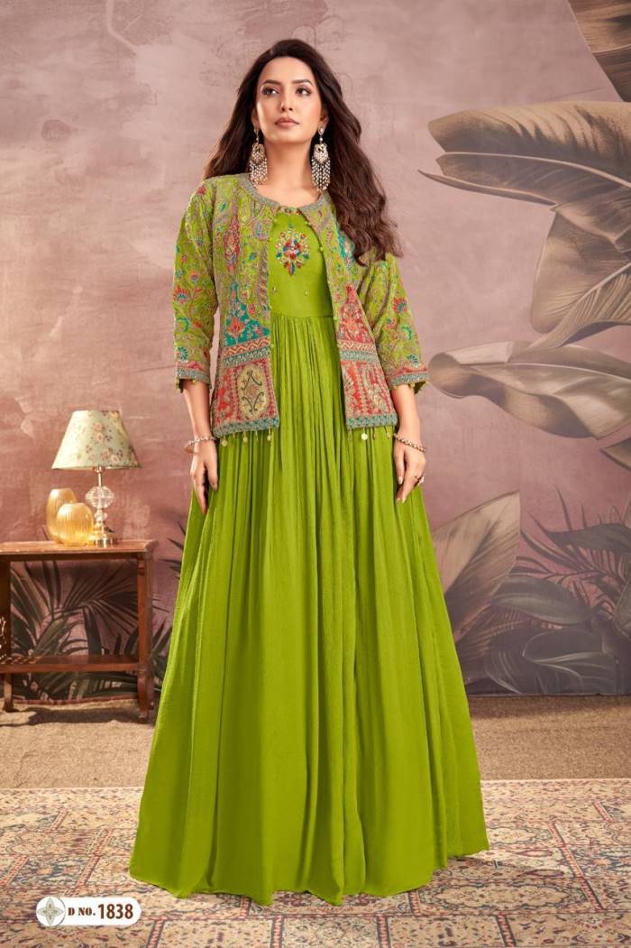 Womens Fashion - Salwar Suits - Gown