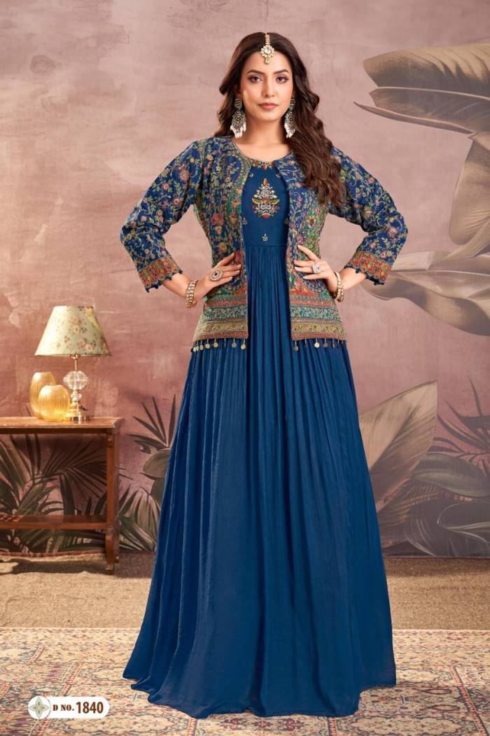 Womens Fashion - Salwar Suits - Gown