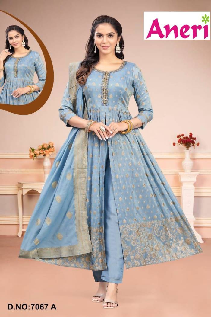 Womens Fashion - Salwar Suits - Straight Suit