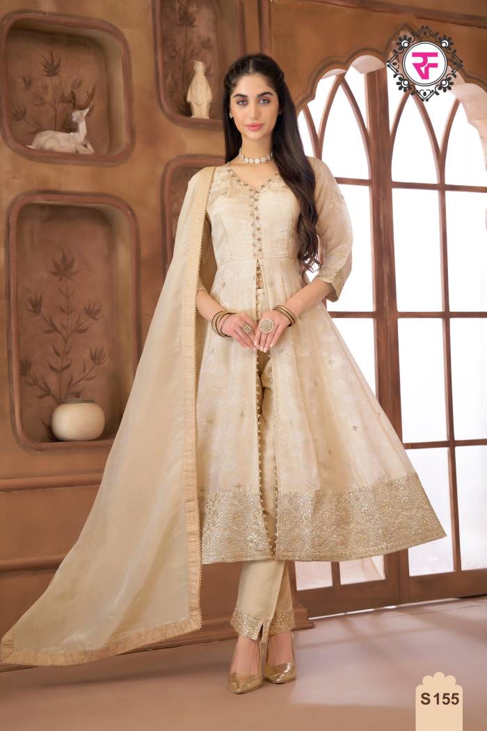 Womens Fashion - Salwar Suits - Straight Suit