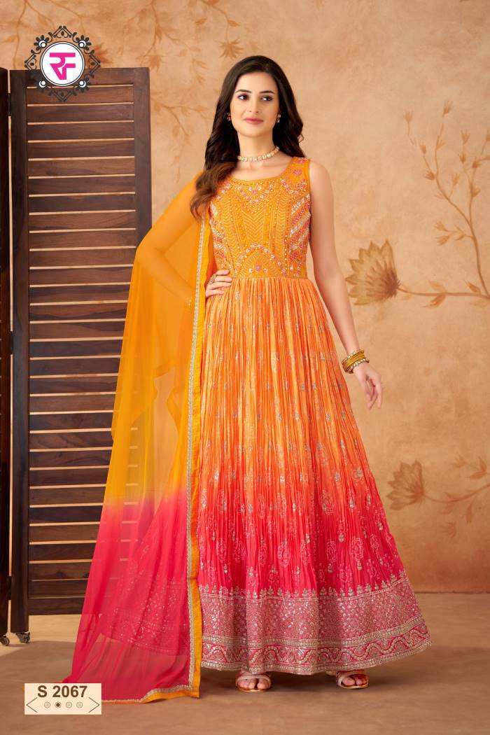 Womens Fashion - Salwar Suits - Gown