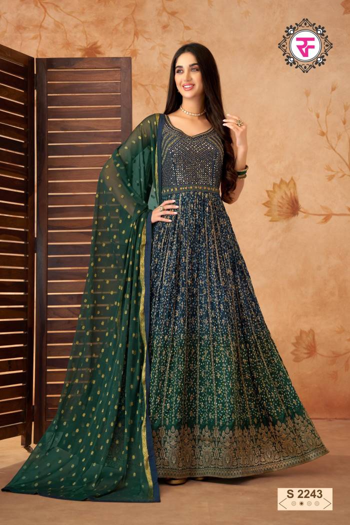 Womens Fashion - Salwar Suits - Gown