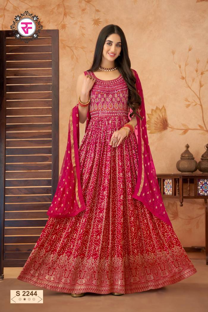 Womens Fashion - Salwar Suits - Gown