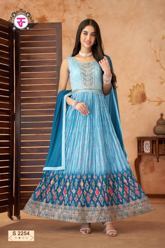 Womens Fashion - Salwar Suits - Gown