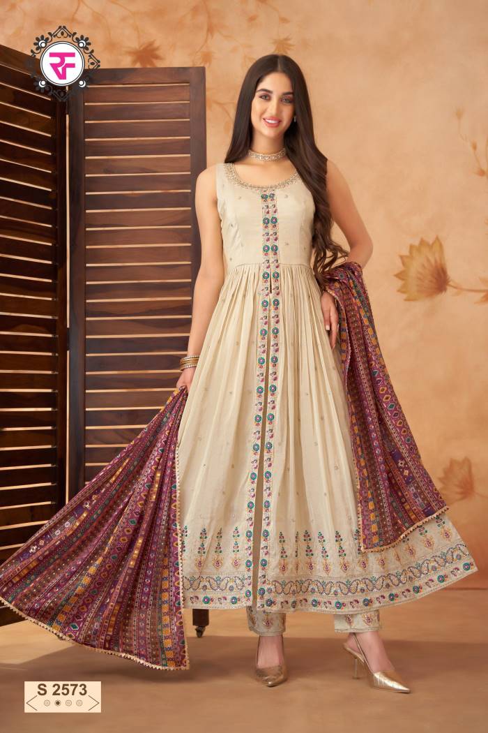 Womens Fashion - Salwar Suits - Straight Suit