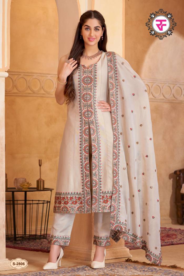 Womens Fashion - Salwar Suits - Straight Suit