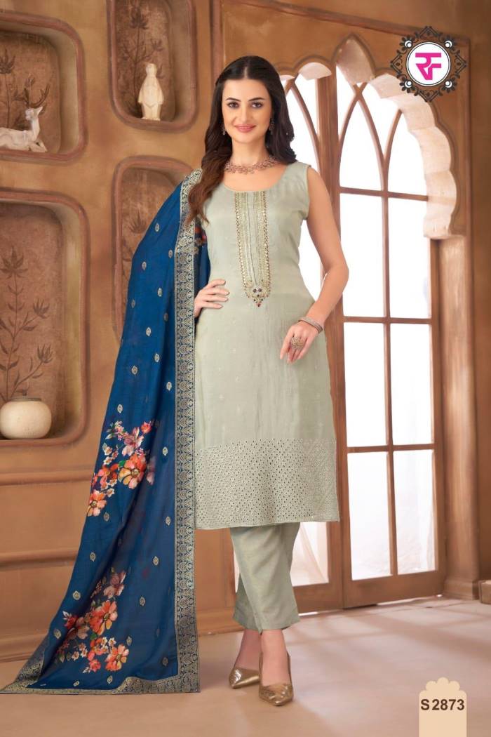 Womens Fashion - Salwar Suits - Straight Suit