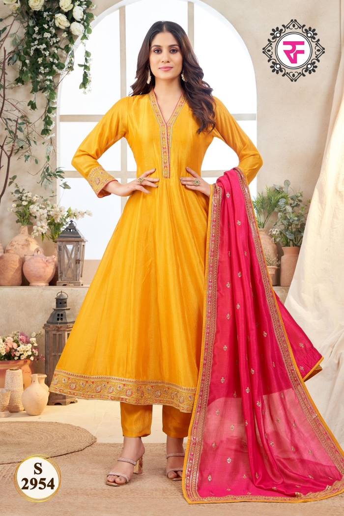 Womens Fashion - Salwar Suits - Straight Suit