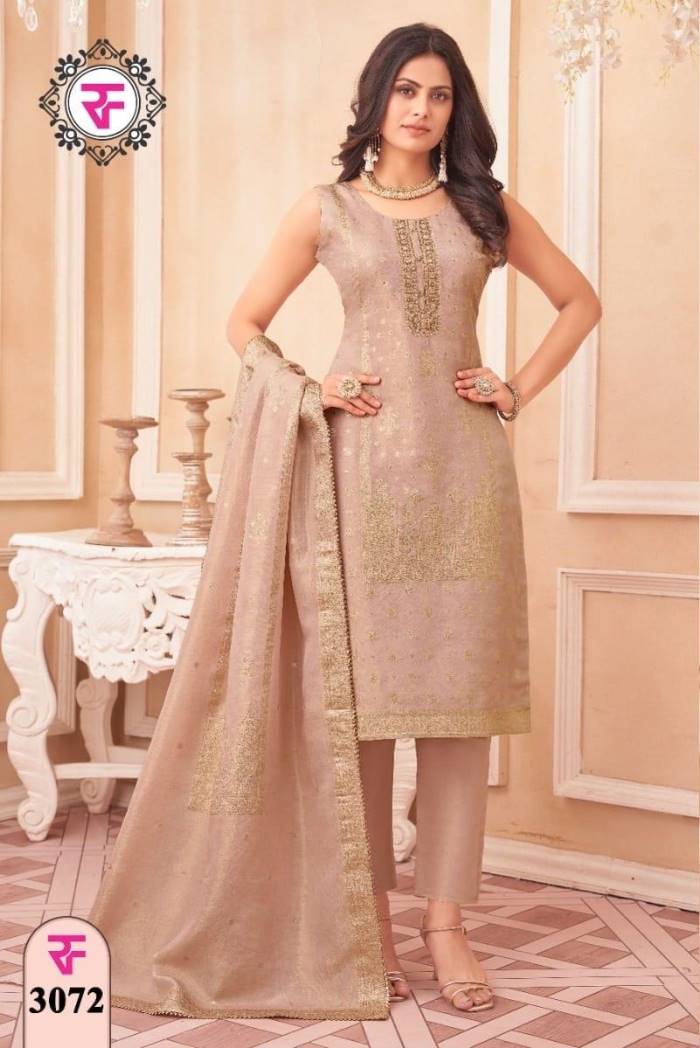 Womens Fashion - Salwar Suits - Anarkali Suit