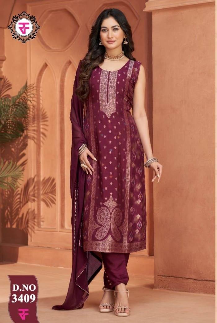 Womens Fashion - Salwar Suits - Anarkali Suit