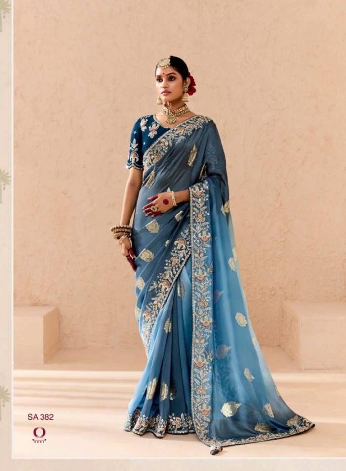 Womens Fashion - Saree - Silk Saree