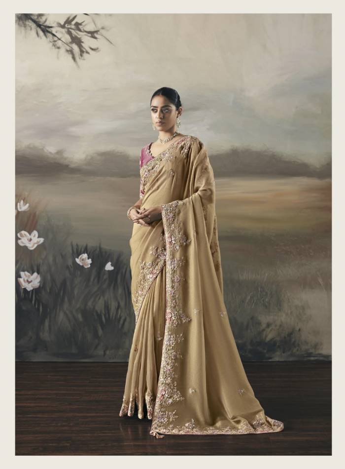 Womens Fashion - Saree - Silk Saree
