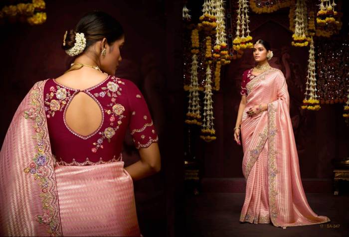 Womens Fashion - Saree - Silk Saree