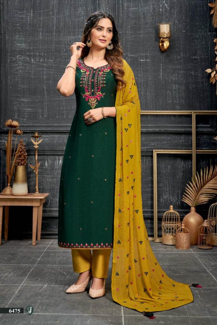 Womens Wear - Readymade Suits - Straight Long