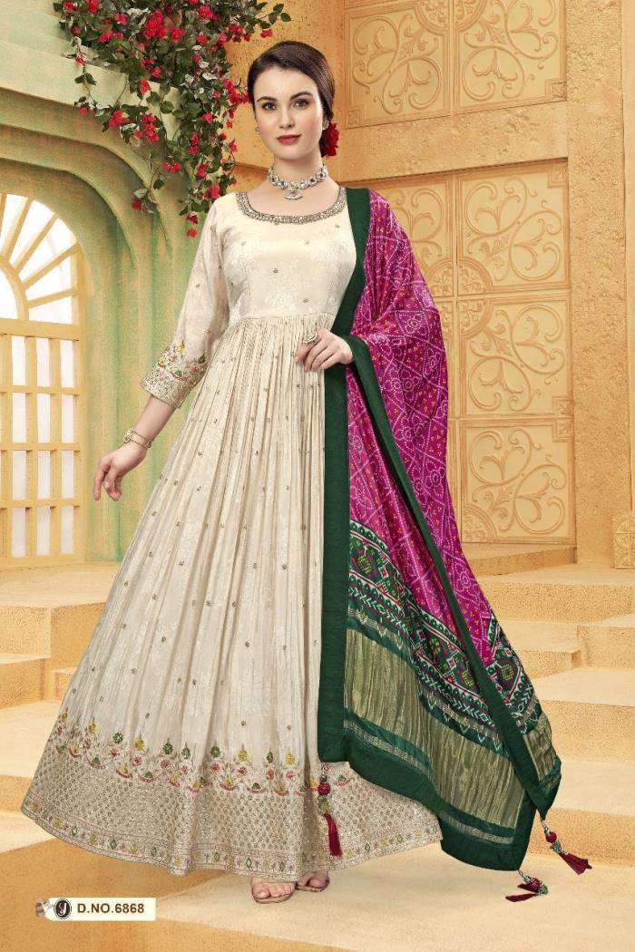 Womens Fashion - Salwar Suits - Gown