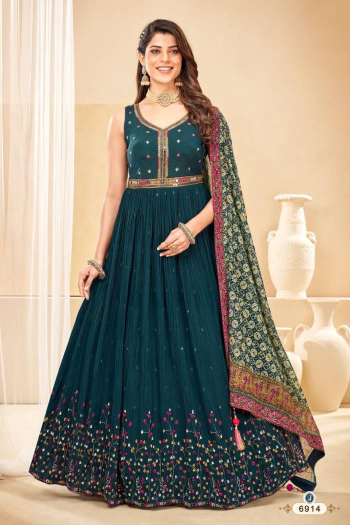 Womens Fashion - Salwar Suits - Gown