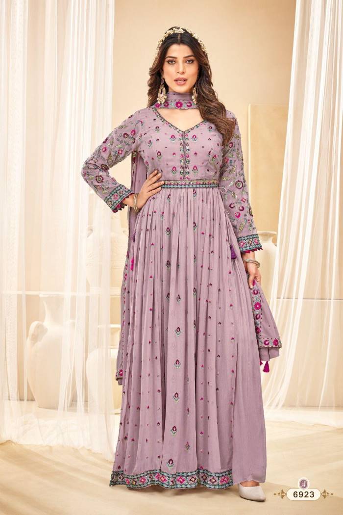 Womens Fashion - Salwar Suits - Plazzo Suit