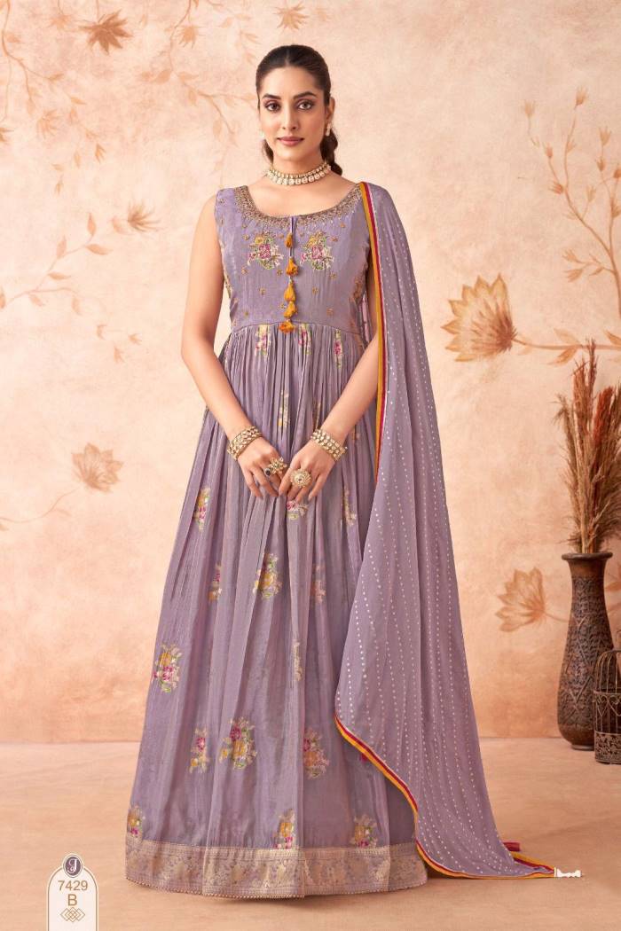 Womens Fashion - Salwar Suits - Gown