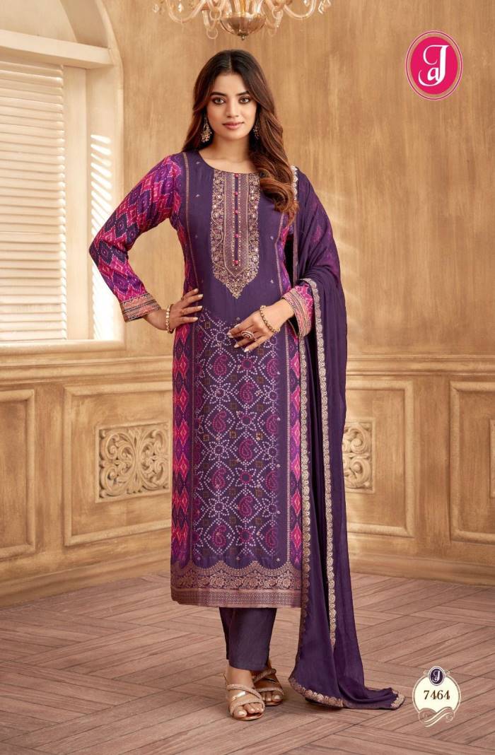 Womens Fashion - Salwar Suits - Straight Suit