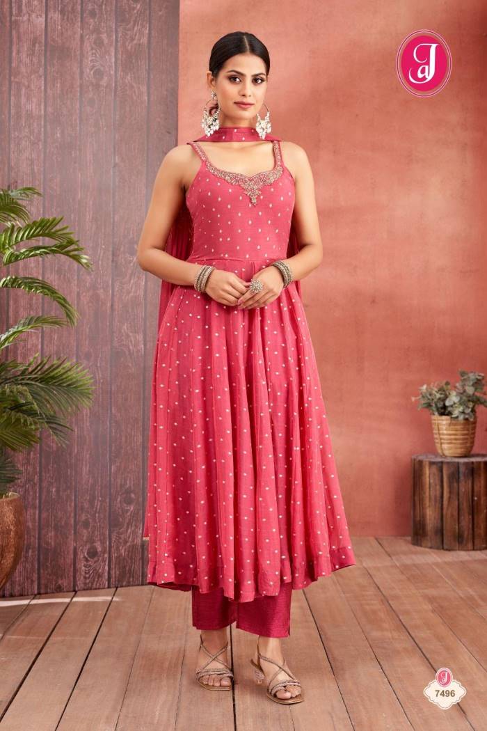 Womens Fashion - Salwar Suits - Straight Suit