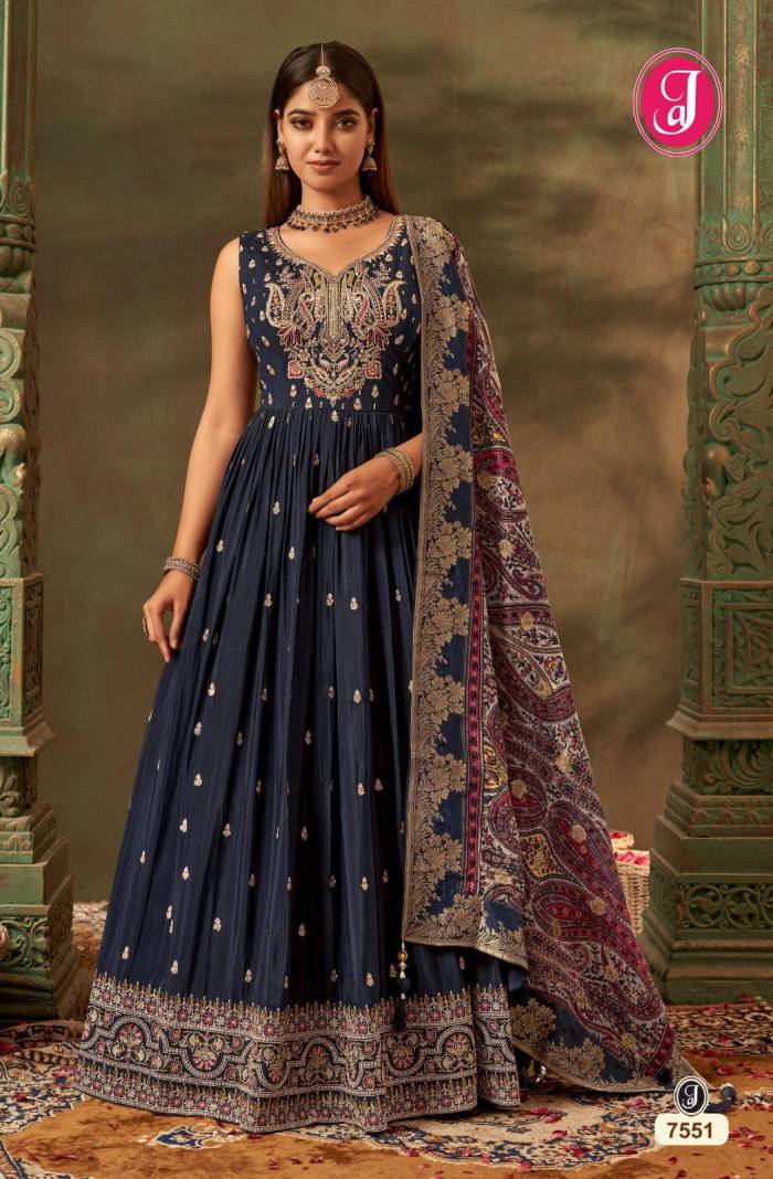 Womens Fashion - Salwar Suits - Gown