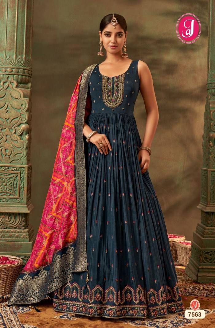 Womens Fashion - Salwar Suits - Gown