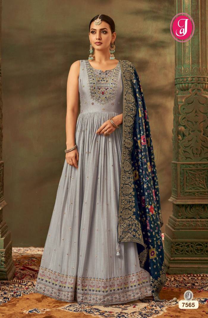 Womens Fashion - Salwar Suits - Gown