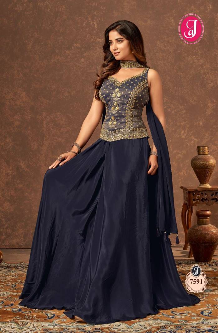 Womens Fashion - Salwar Suits - Sharara Suit