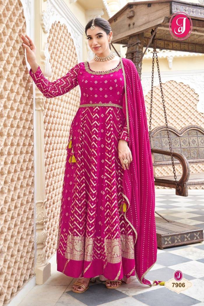 Womens Fashion - Salwar Suits - Gown