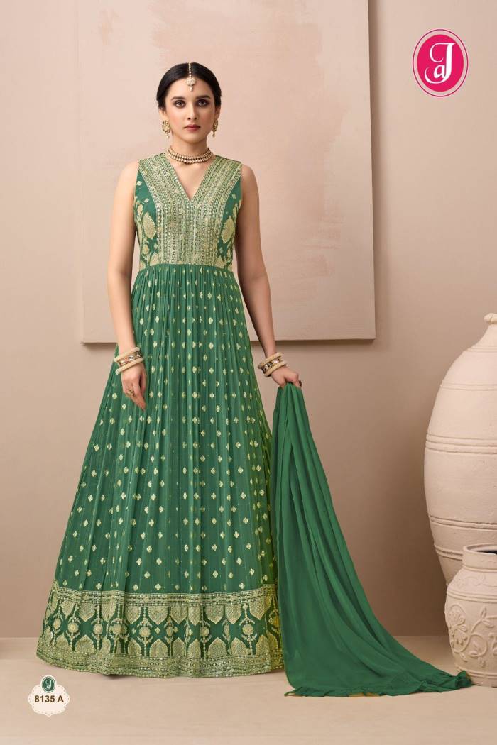 Womens Fashion - Salwar Suits - Gown