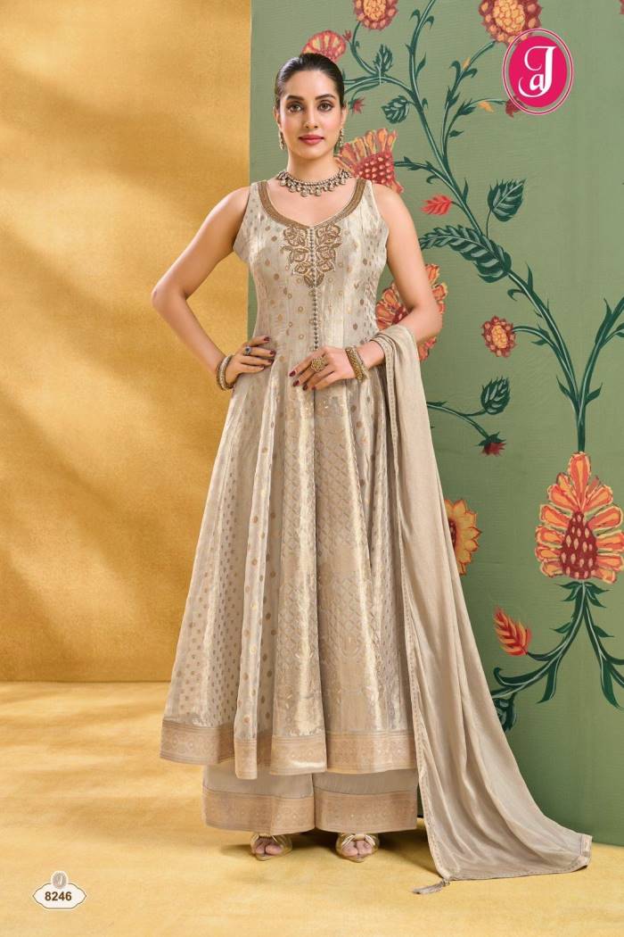 Womens Fashion - Salwar Suits - Plazzo Suit