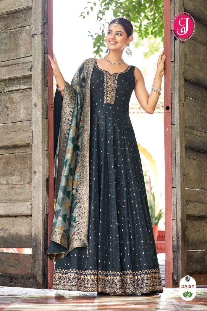 Womens Fashion - Salwar Suits - Gown
