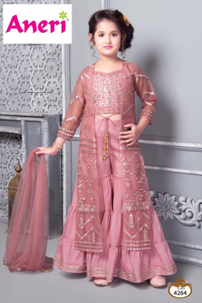 Kids Wear - Readymade Suits - Indo Western
