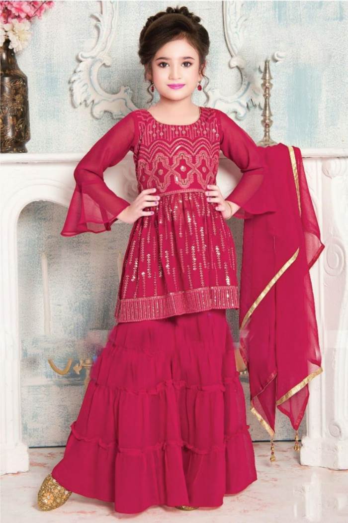 Kids Wear - Readymade Suits - Indo Western