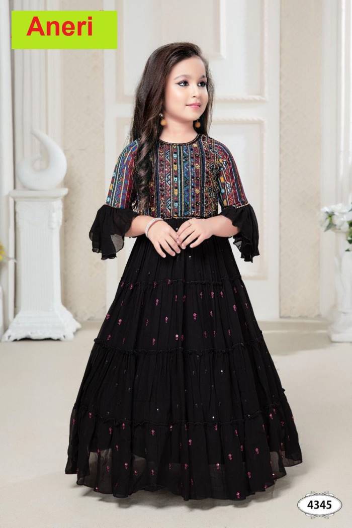 Kids Wear - Readymade Suits - Gown