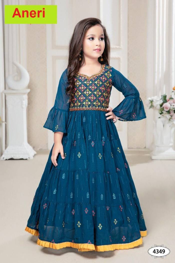 Kids Wear - Readymade Suits - Gown