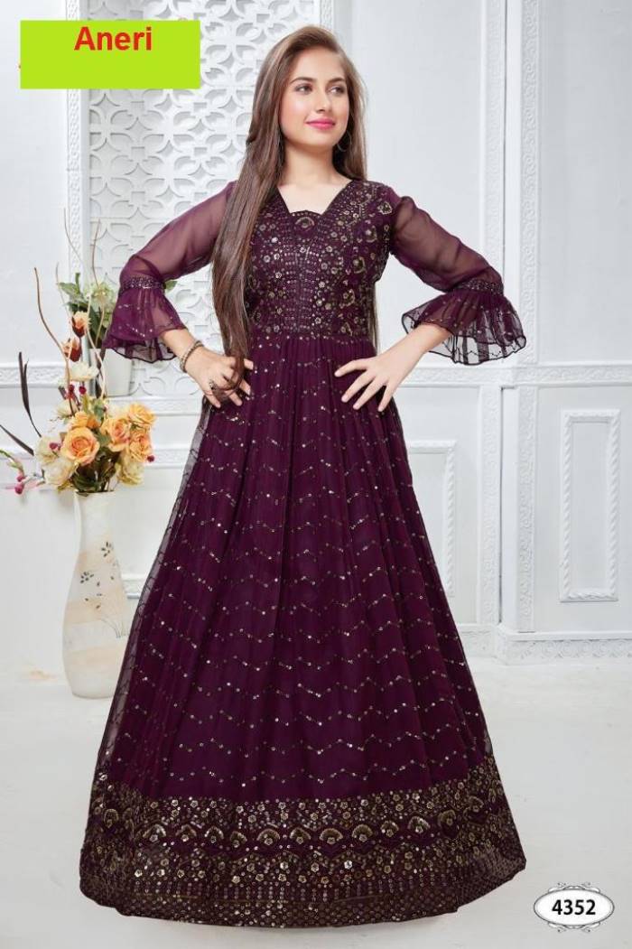 Kids Wear - Readymade Suits - Gown
