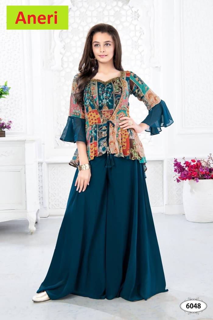 Kids Wear - Girls bottom wear - Palazzo