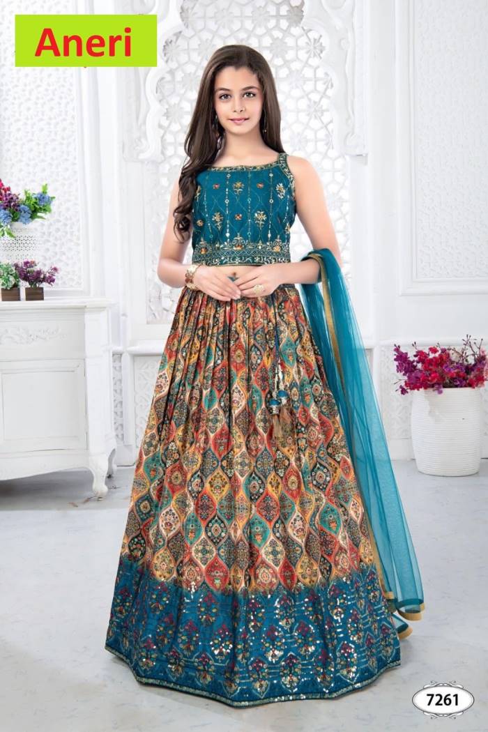 Kids Wear - Readymade Suits - Gown