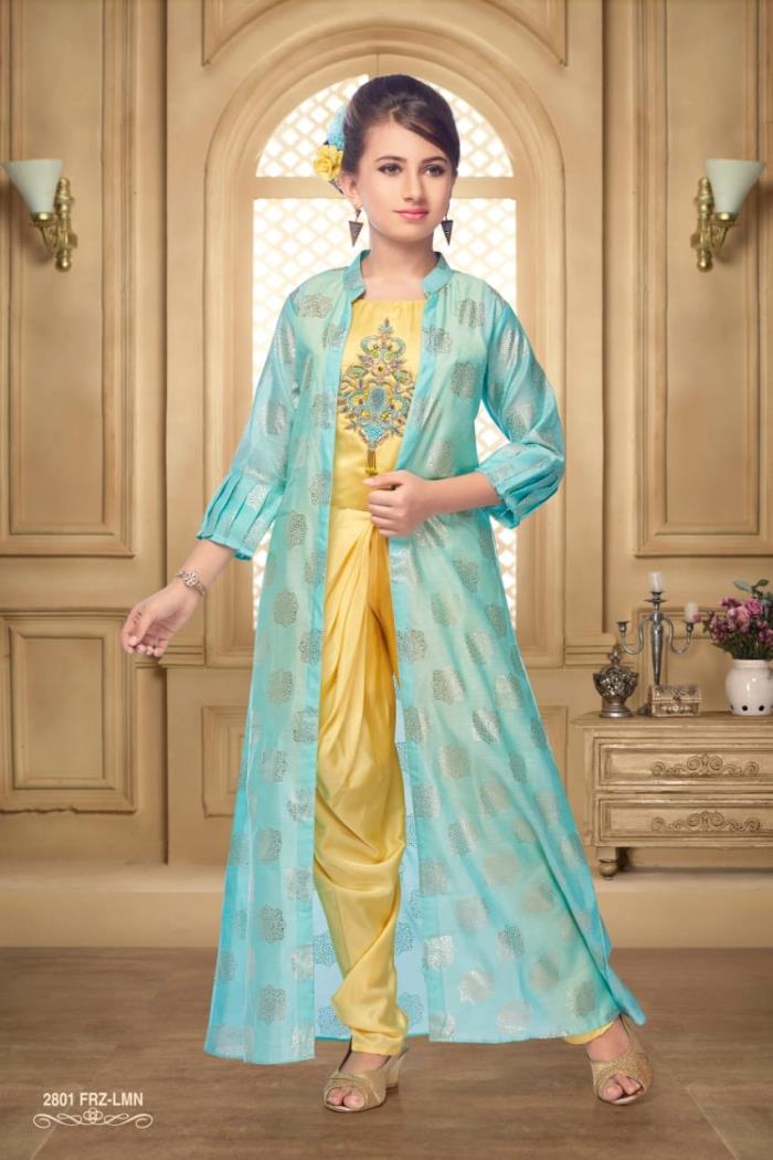 Kids Wear - Readymade Suits - Indo Western