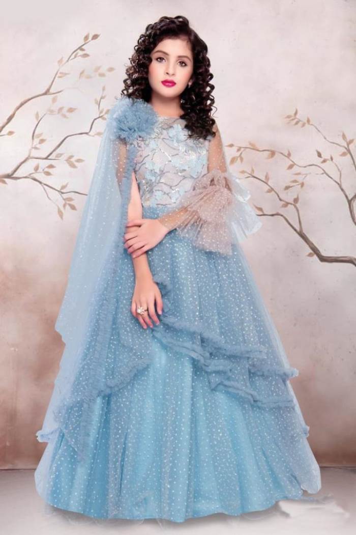 Kids Wear - Readymade Suits - Gown