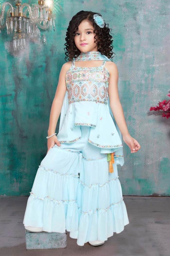Kids Wear - Readymade Suits - Indo Western