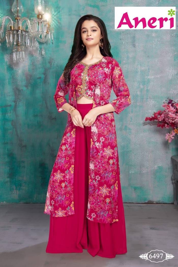 Kids Wear - Readymade Suits - Indo Western