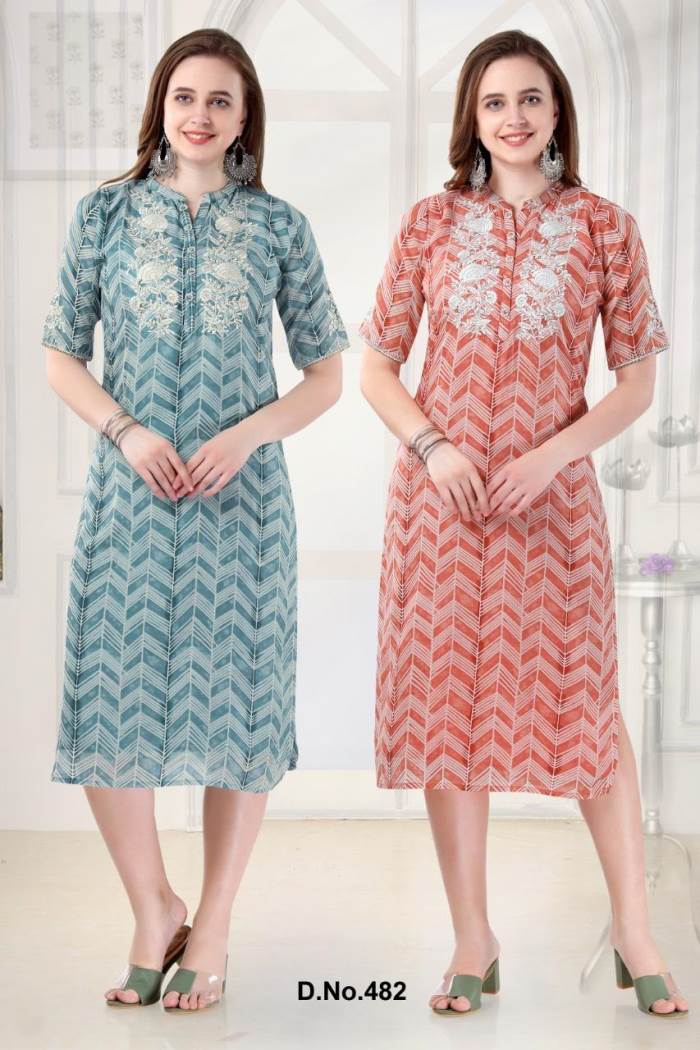 Womens Fashion - Kurtis - Kurti