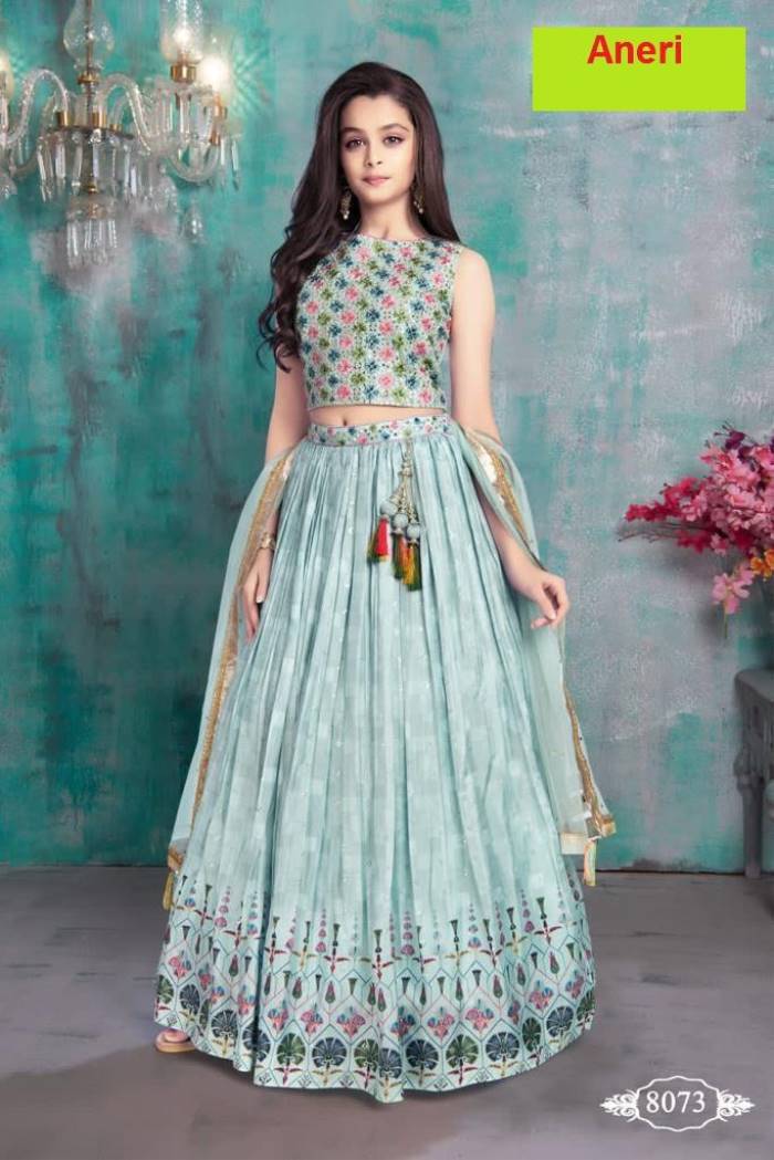 Kids Wear - Readymade Suits - Gown