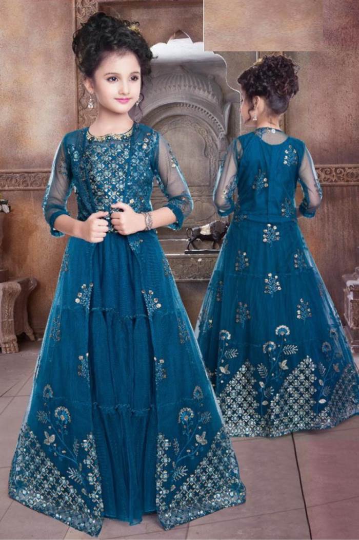 Kids Wear - Readymade Suits - Chaniya Cholis