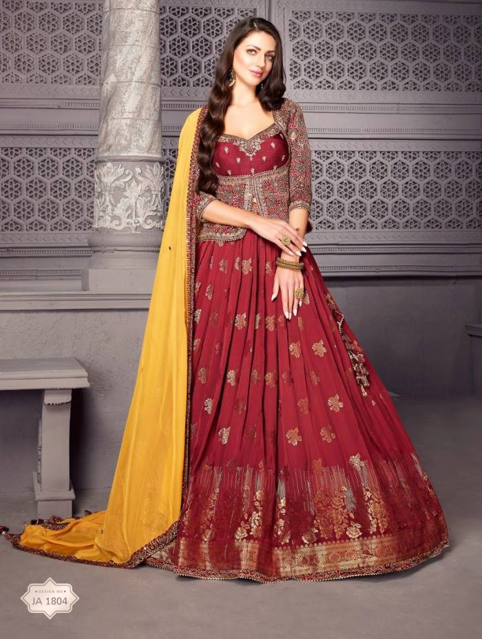 Womens Fashion - Lehenga Choli - Chaniya Cholis